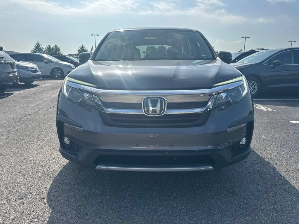 Used 2019 Honda Pilot EX-L image 2