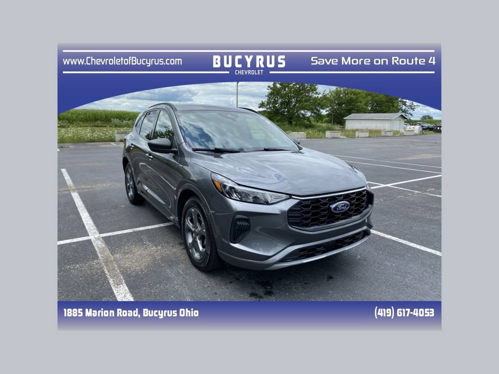 Used 2023 Ford Escape ST-Line