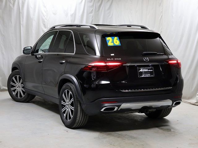 Certified 2026 Mercedes-Benz GLE 350 4MATIC image 9