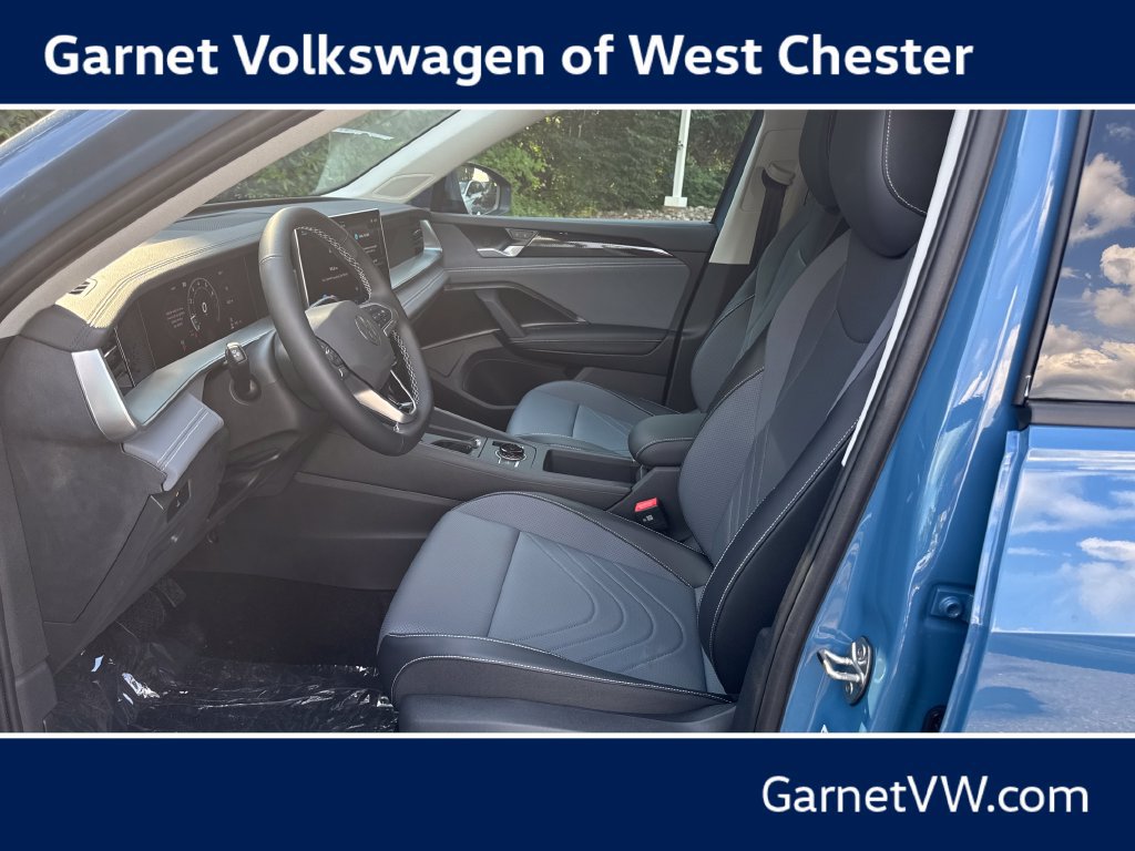 New 2026 Volkswagen Tiguan SE AWD/4WD image 9