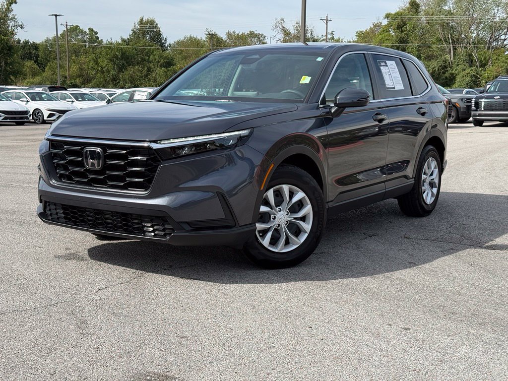 Used 2026 Honda CR-V LX image 3