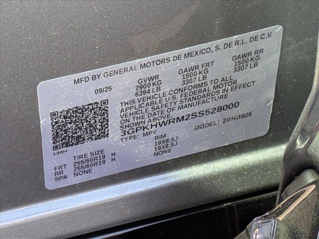 New 2025 Honda Prologue Touring image 16