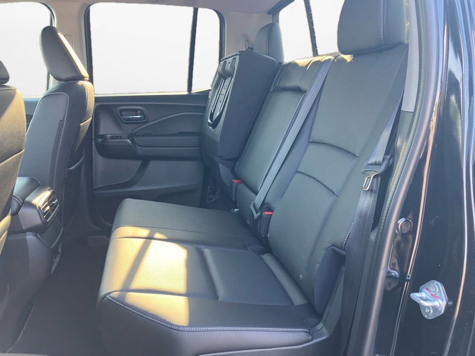 New 2026 Honda Ridgeline RTL image 13