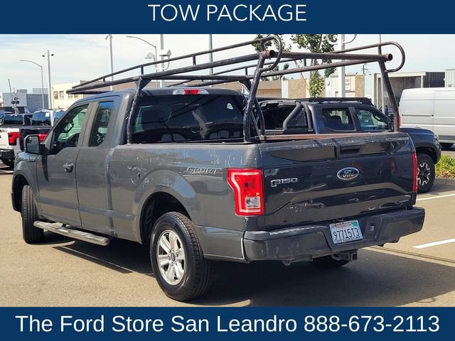 Used 2016 Ford F150 XL w/ Equipment Group 101A Mid RWD image 5