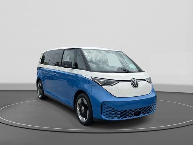 New 2025 Volkswagen ID. Buzz Pro S Plus AWD/4WD image 1