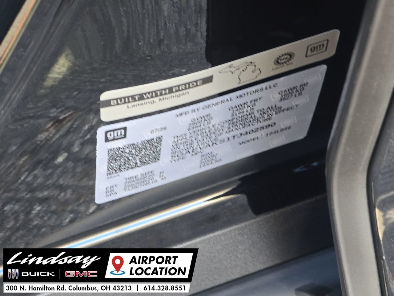 New 2026 Buick Enclave Preferred w/ Power Package AWD/4WD image 36