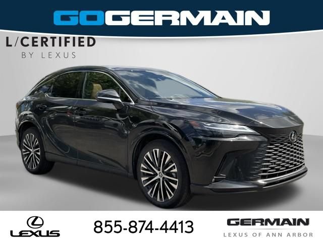 Certified 2025 Lexus RX 350 Premium Plus AWD/4WD image 10