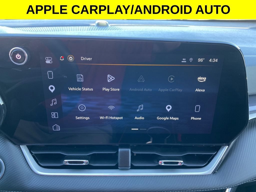 Used 2025 Chevrolet Equinox LT FWD image 11