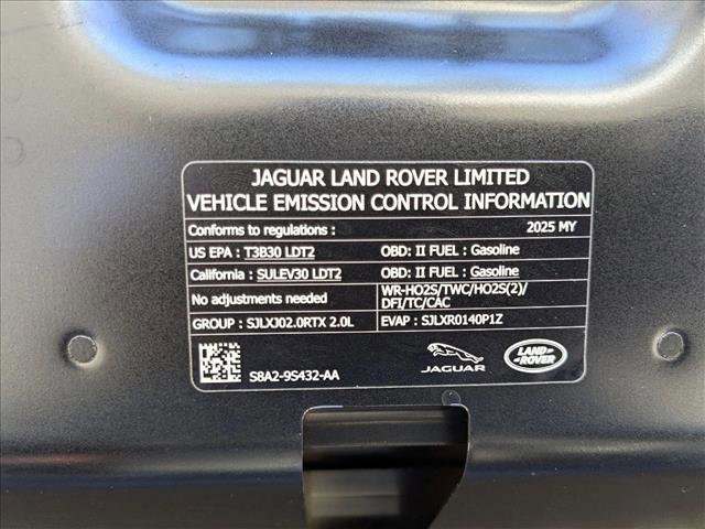 Used 2025 Land Rover Range Rover Velar S image 27