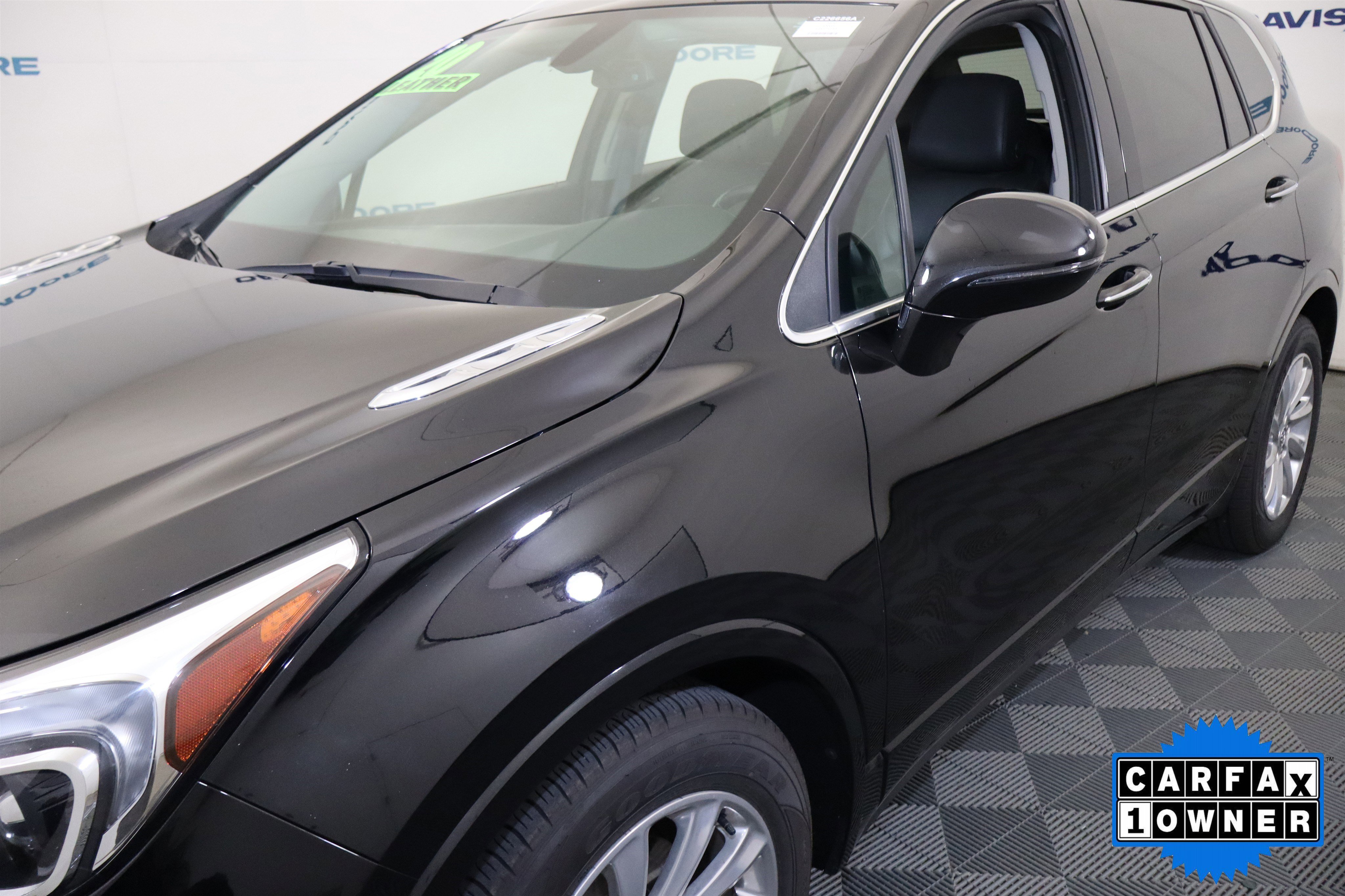 Used 2020 Buick Envision Essence FWD image 13