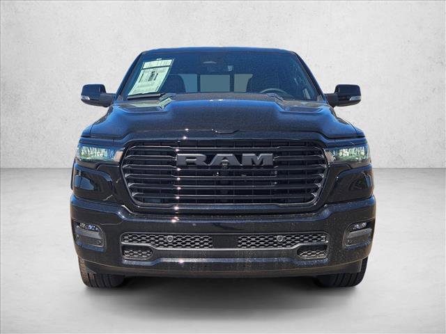 New 2026 RAM 1500 Laramie w/ Night Edition image 7
