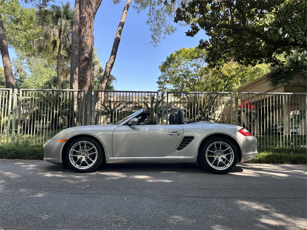 Used 2005 Porsche Boxster image 3