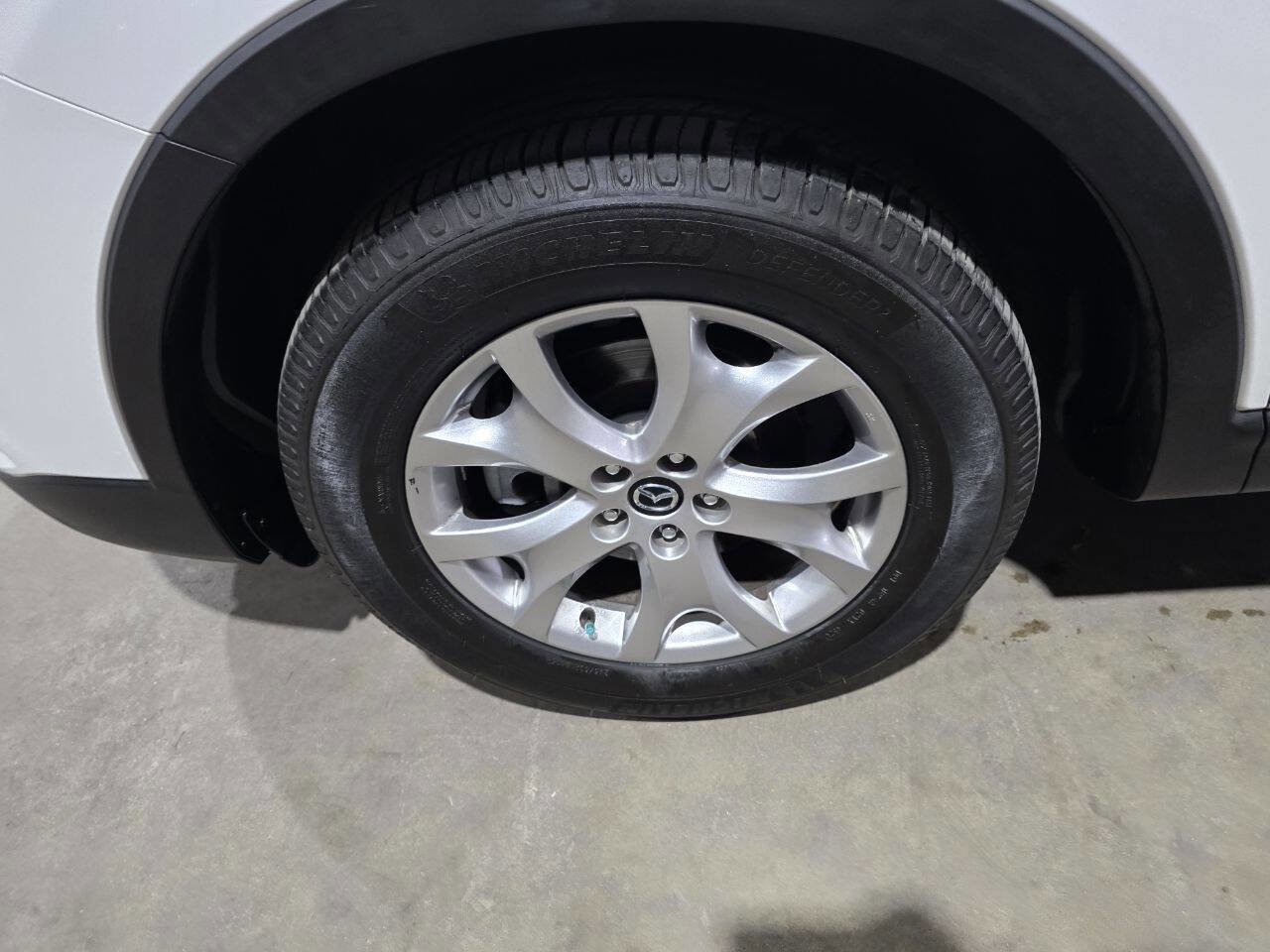 Used 2015 MAZDA CX-9 Sport AWD/4WD image 21