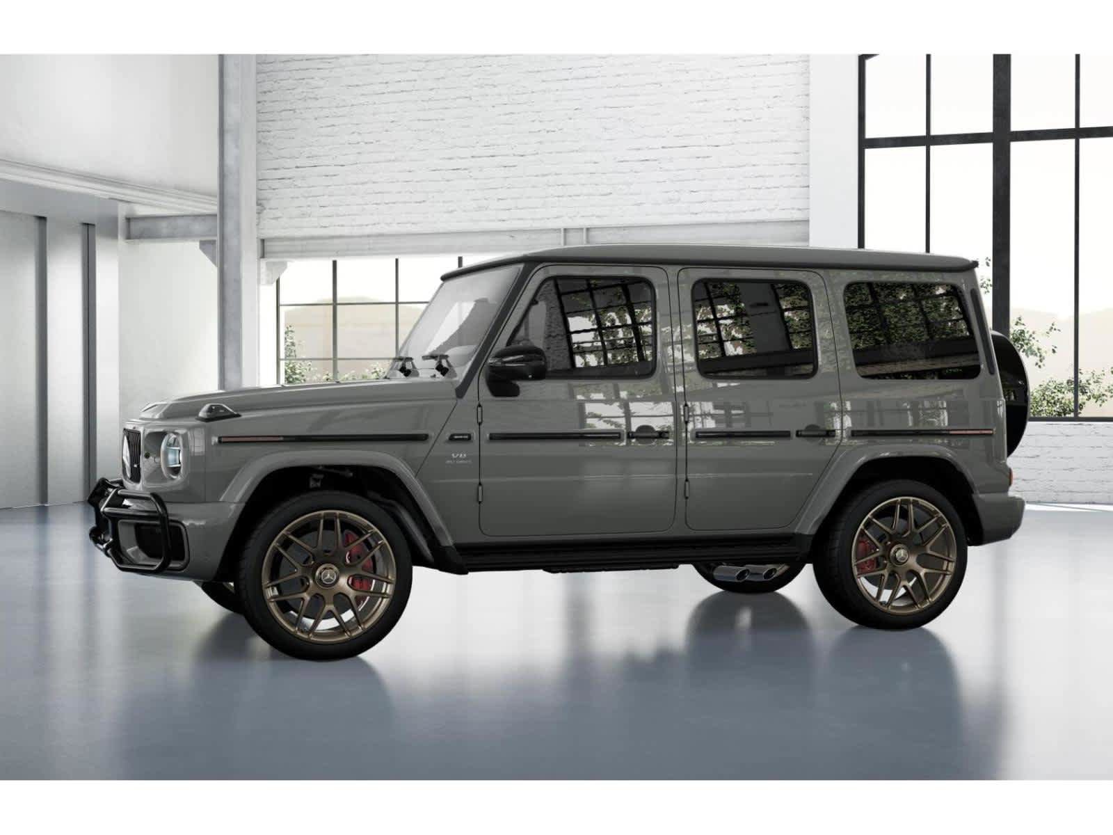 New 2026 Mercedes-Benz G 63 AMG 4MATIC image 35