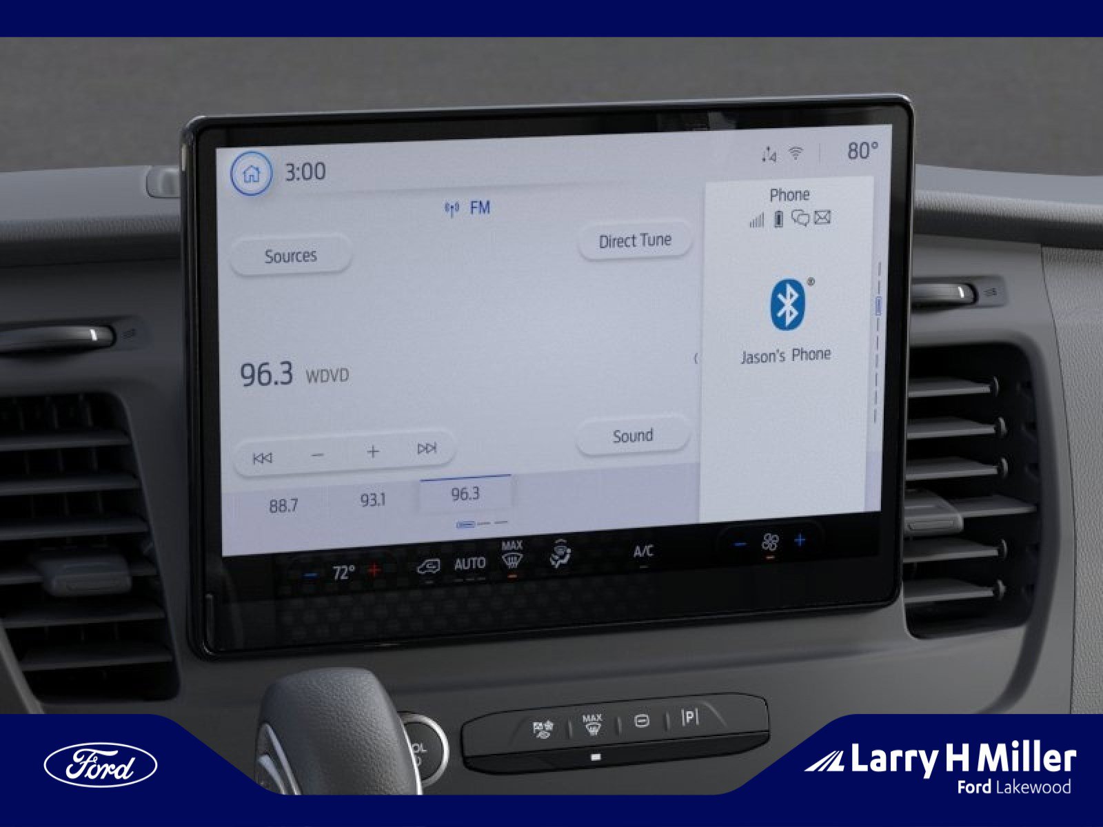 New 2026 Ford Transit 350 148 High Roof Extended AWD image 14