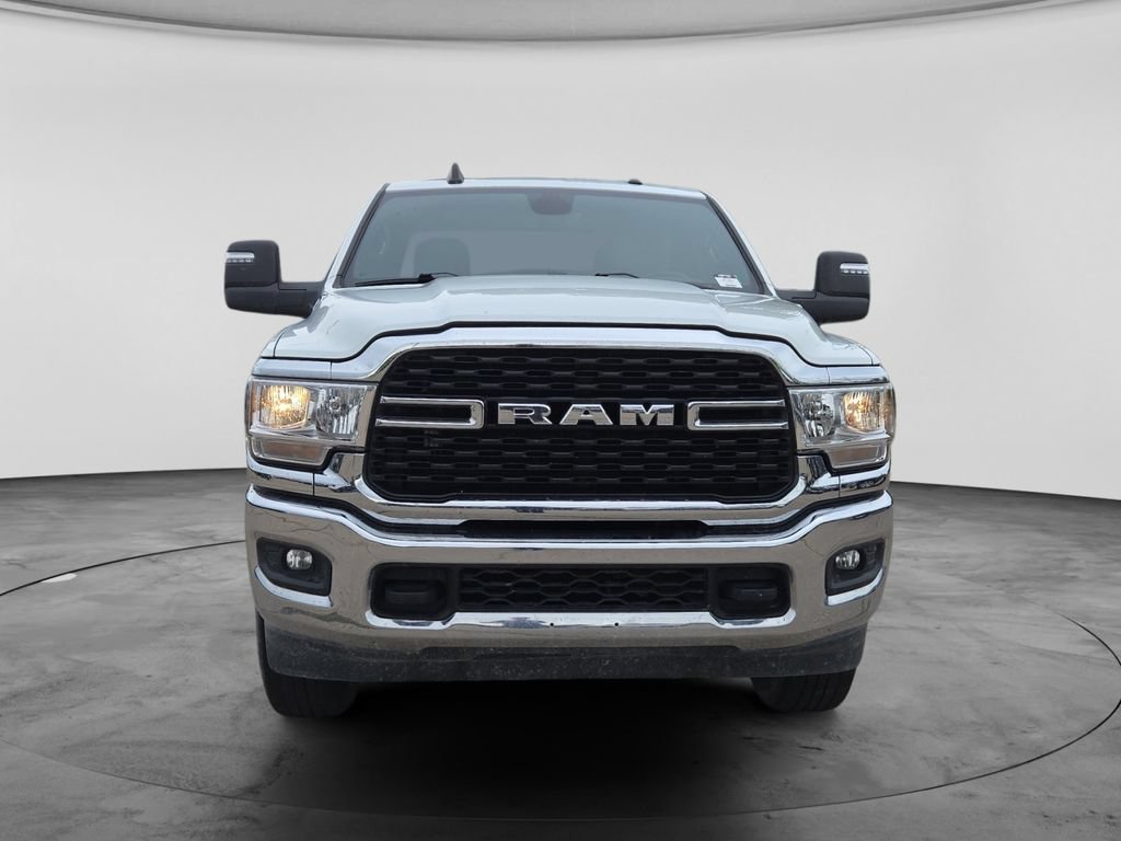 Used 2024 RAM 2500 Big Horn w/ Bed Utility Group AWD/4WD image 4