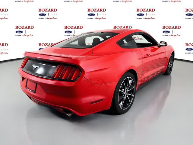 Used 2016 Ford Mustang Coupe w/ Wheel & Stripe Package RWD image 8