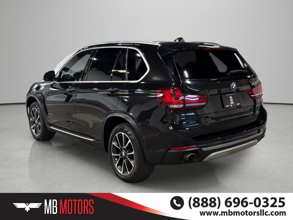 Used 2016 BMW X5 xDrive35i AWD/4WD image 5