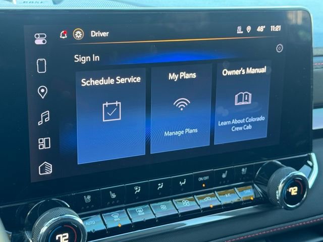 Used 2025 Chevrolet Colorado Z71 w/ Technology Package image 47