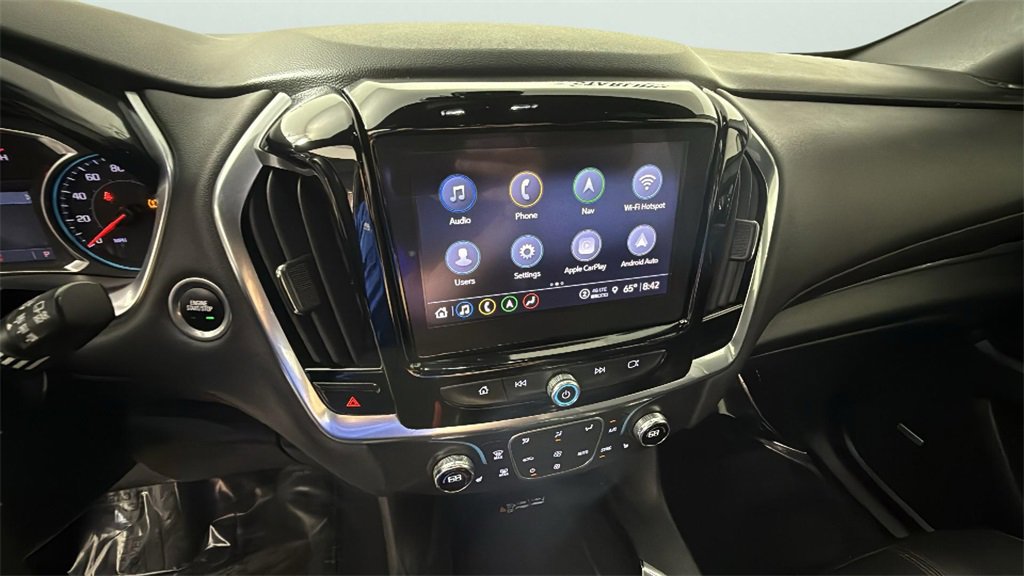 Certified 2023 Chevrolet Traverse RS image 20
