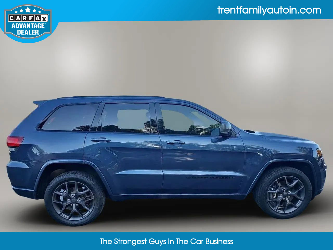 Used 2021 Jeep Grand Cherokee Limited w/ Quick Order Package 28K 80th image 6