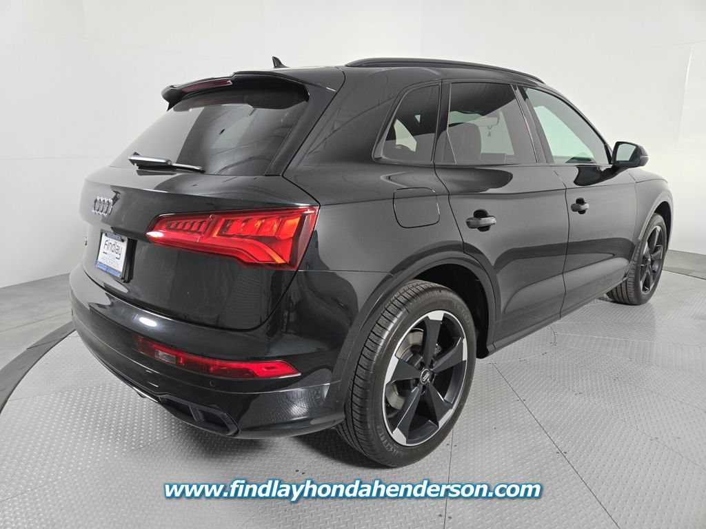Used 2020 Audi SQ5 Premium Plus w/ Premium Plus Package AWD/4WD image 6
