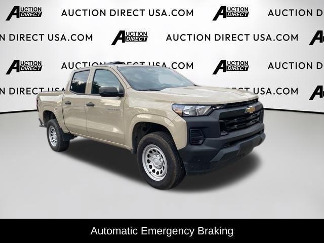 Used 2023 Chevrolet Colorado W/T RWD image 5