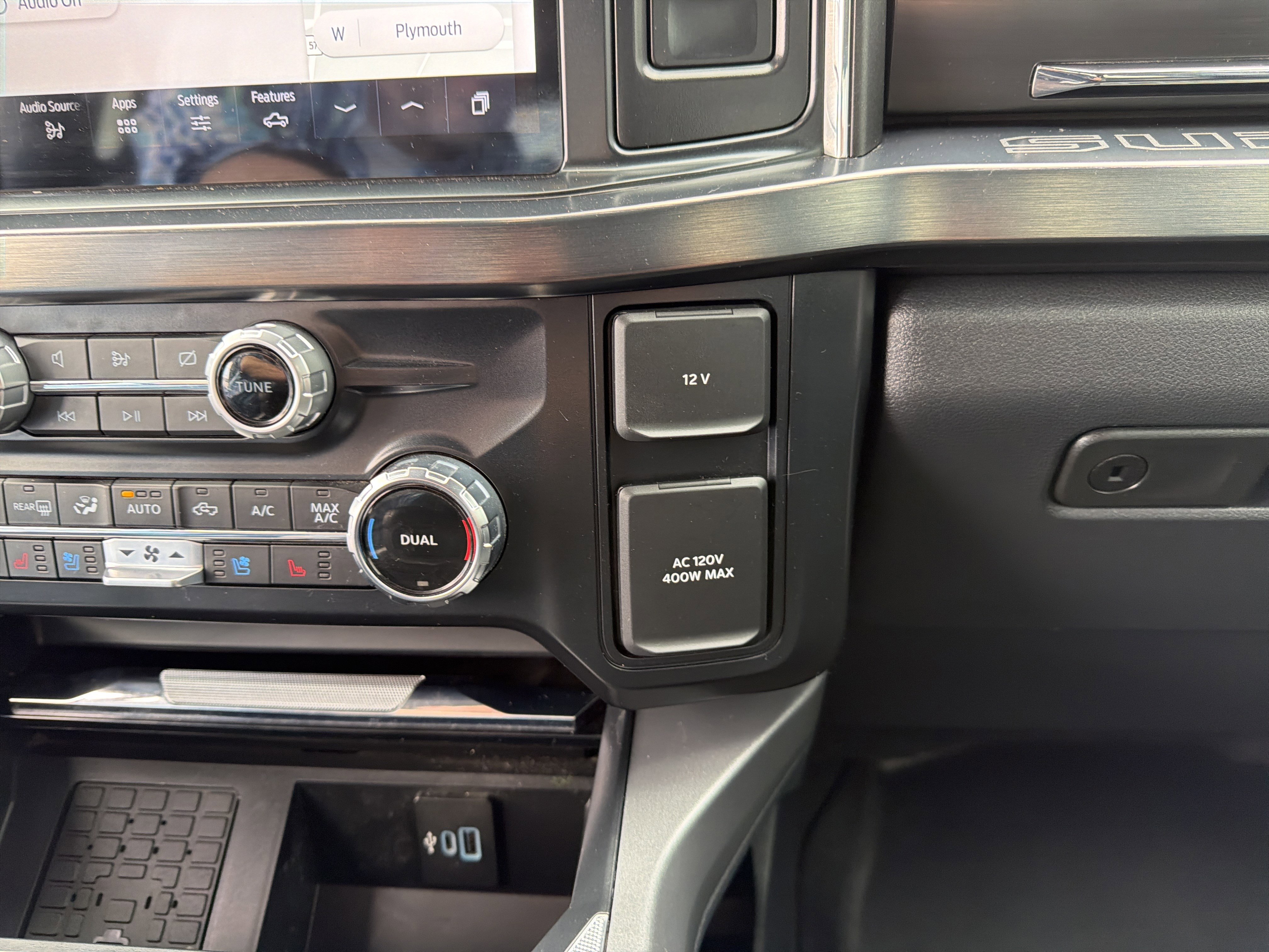 Used 2024 Ford F250 Lariat w/ Lariat Ultimate Package image 52