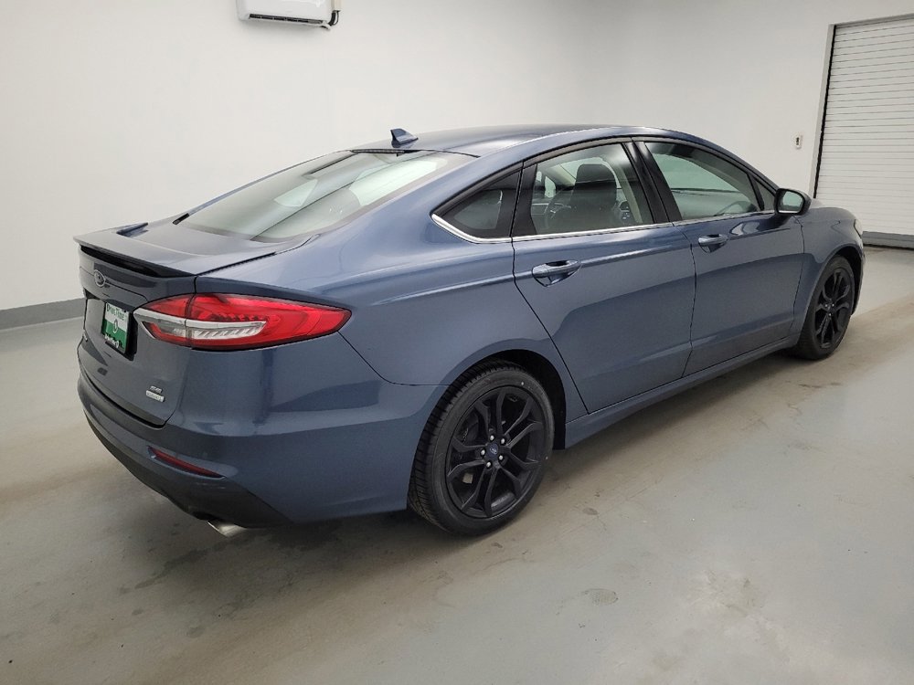 Used 2019 Ford Fusion SE w/ Equipment Group 151A FWD image 10