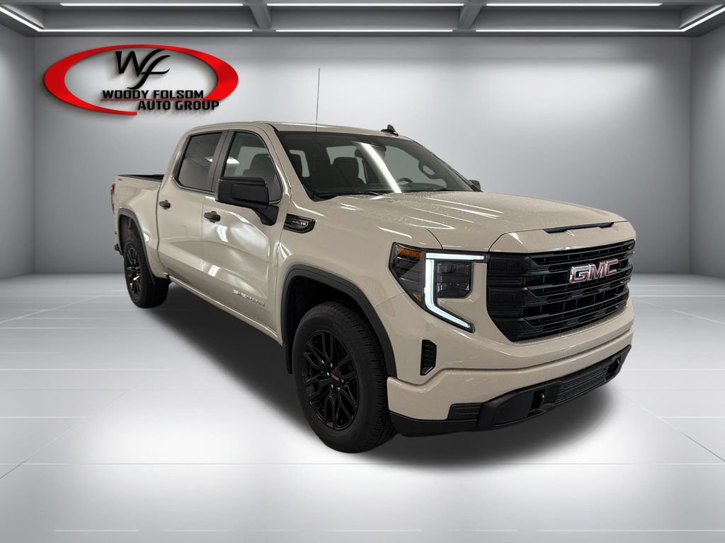 New 2026 GMC Sierra 1500 Pro w/ Graphite Edition AWD/4WD image 3