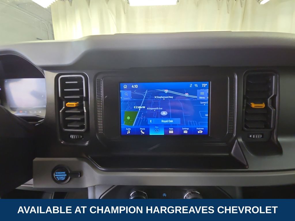 Used 2021 Ford Bronco Badlands AWD/4WD image 18