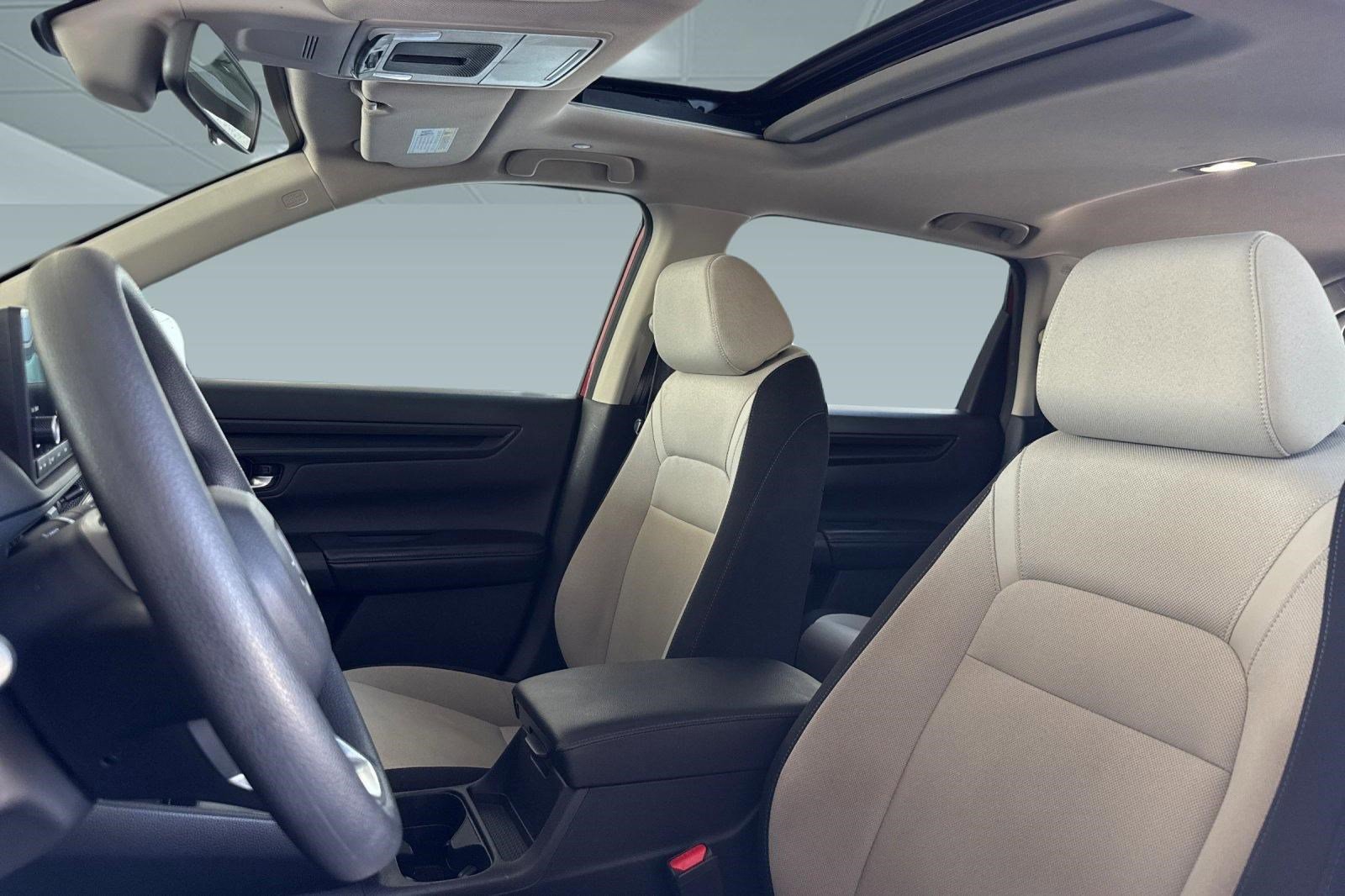 Certified 2024 Honda CR-V EX image 15