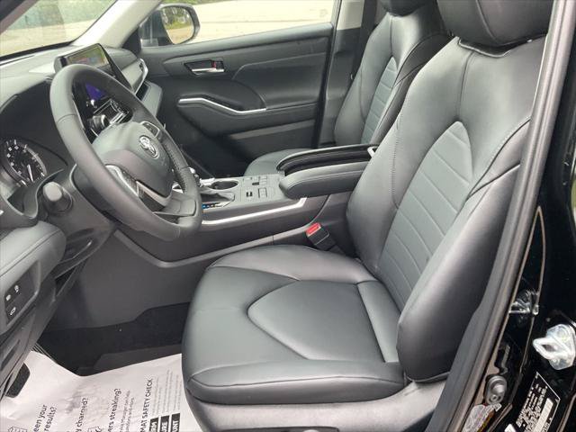 New 2026 Toyota Highlander XLE AWD/4WD image 35