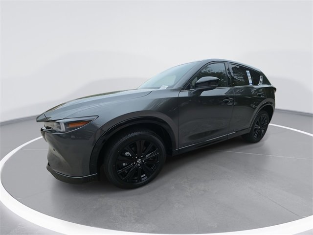 New 2025 MAZDA CX-5 2.5 Turbo w/ Premium Package