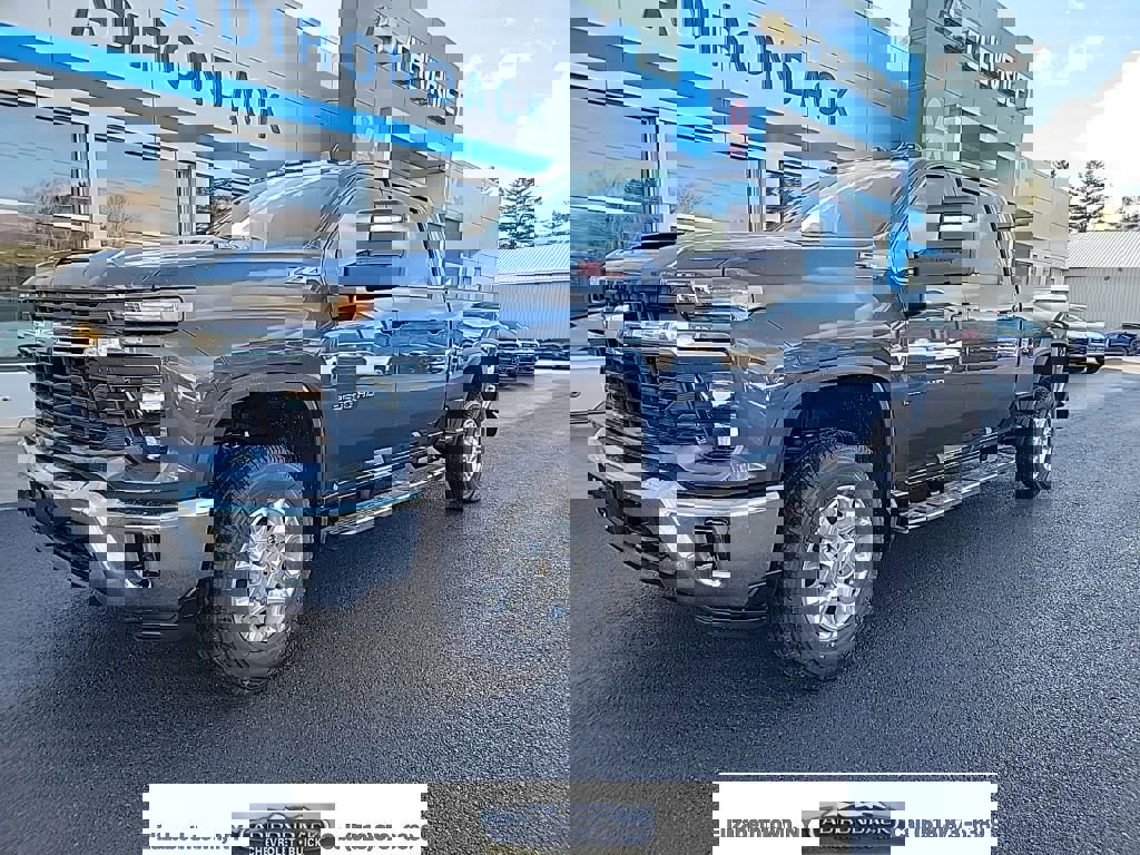 New 2026 Chevrolet Silverado 2500 LT w/ Convenience Package image 1