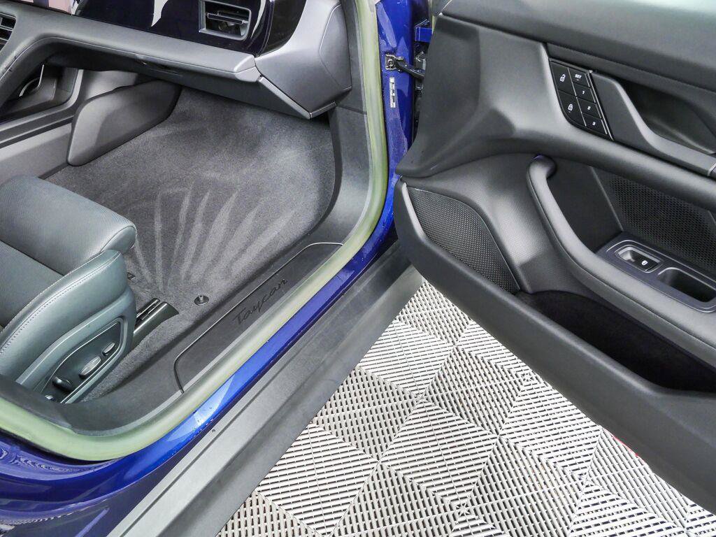 Certified 2023 Porsche Taycan RWD image 26