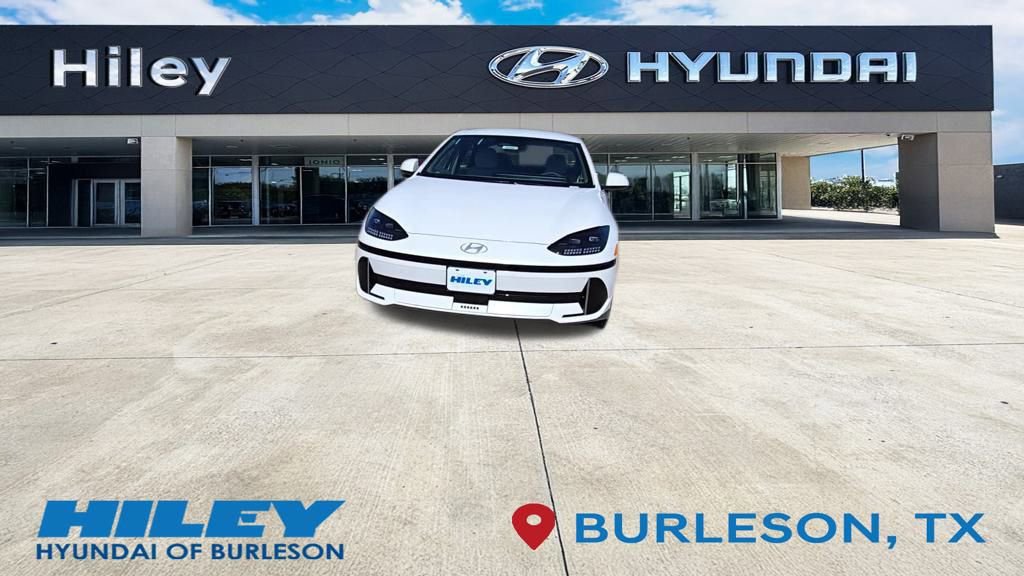 New 2025 Hyundai Ioniq 6 SEL image 14