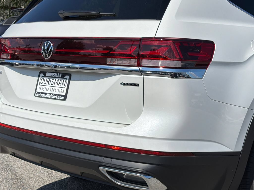 New 2026 Volkswagen Atlas SE AWD/4WD image 5