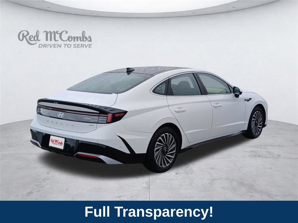 New 2026 Hyundai Sonata SEL FWD image 6
