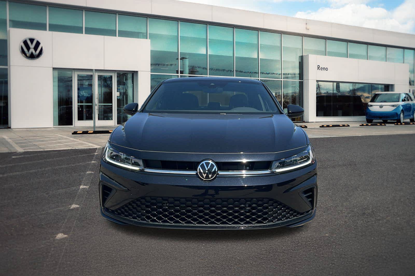 Certified 2026 Volkswagen Jetta Sport FWD image 2