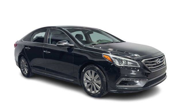 Used 2017 Hyundai Sonata Sport w/ Value Edition Package 02 FWD image 7