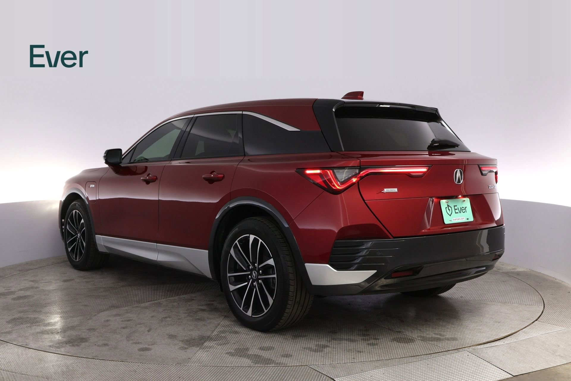 Used 2024 Acura ZDX A-Spec image 17