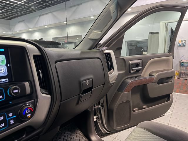 Used 2017 GMC Sierra 1500 SLE w/ SLE Value Package RWD image 24