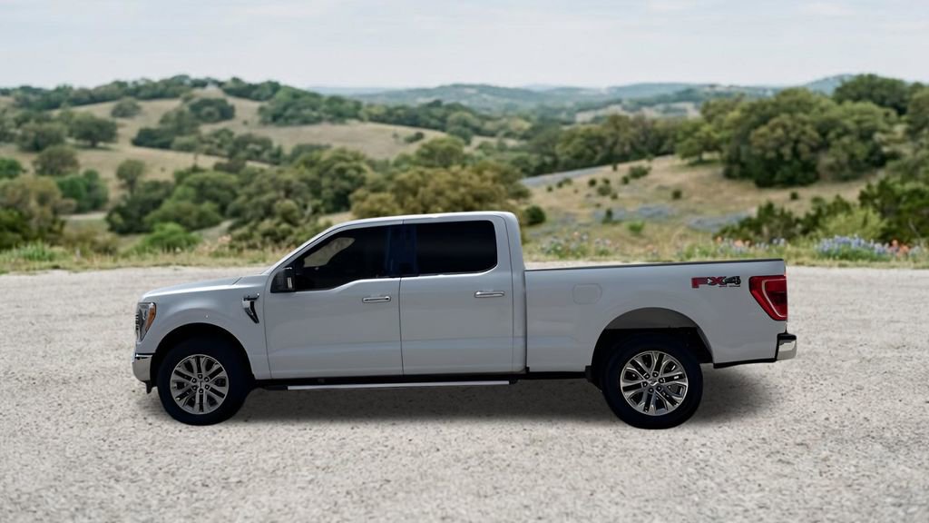 Used 2022 Ford F150 XLT w/ Equipment Group 302A High AWD/4WD image 5