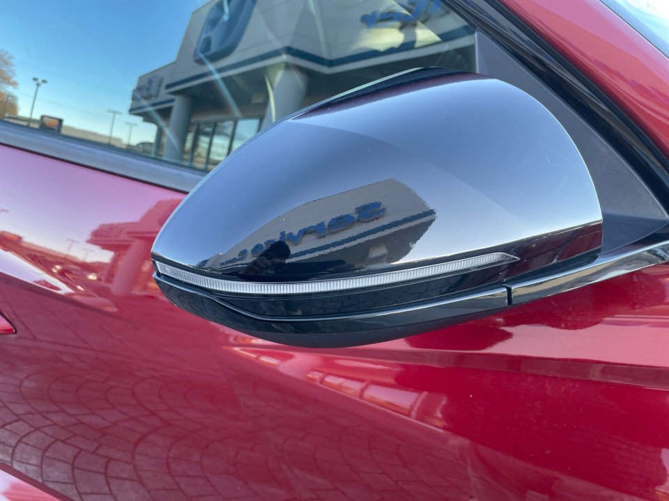 Used 2022 Hyundai Tucson N Line image 32