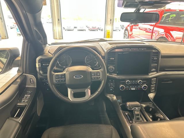 Used 2023 Ford F150 XLT w/ Equipment Group 302A High AWD/4WD image 2
