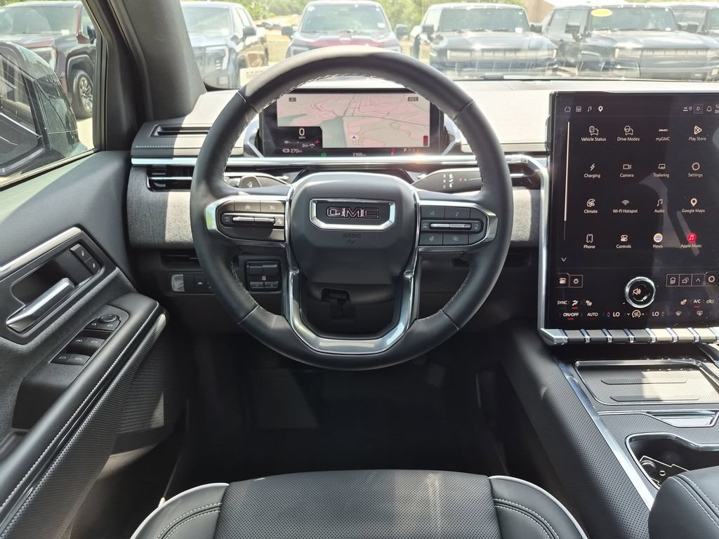New 2026 GMC Sierra EV Elevation AWD/4WD image 32