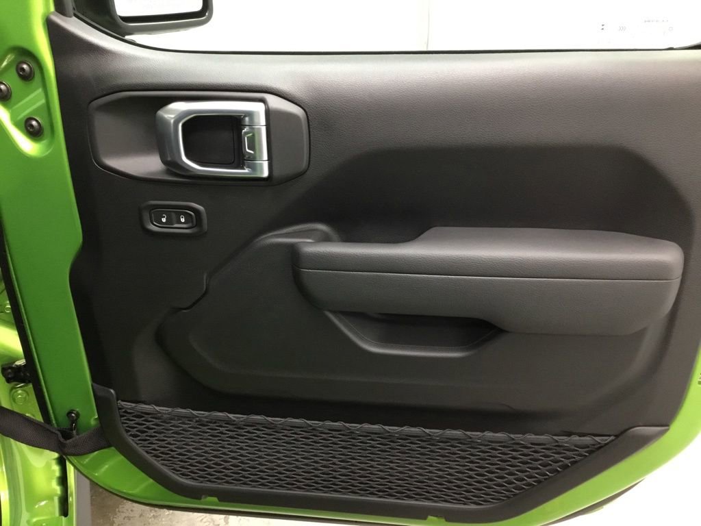 New 2026 Jeep Wrangler Sahara image 39