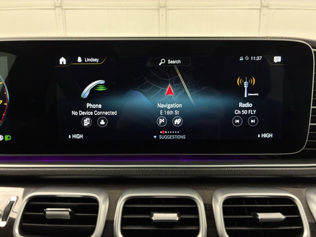 Used 2022 Mercedes-Benz GLS 450 4MATIC image 34