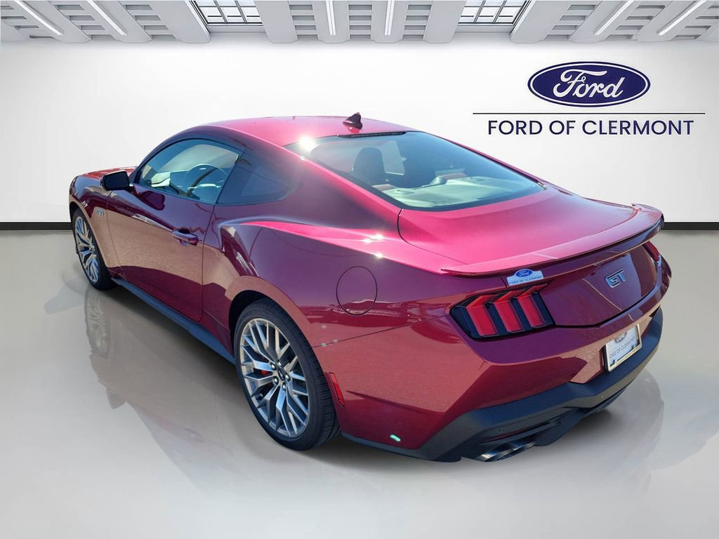 New 2026 Ford Mustang GT Premium image 3